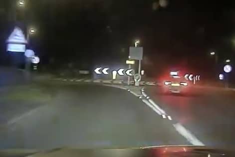 Mohammed Muqadas Hussain, 22, from Huddersfield, has been jailed after leading police on a 130mph pursuit through the Harrogate district before being arrested in Knaresborough