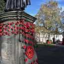 The Poppy Project will be covering the city centres buildings in a variety of places in the Ripon's centre.