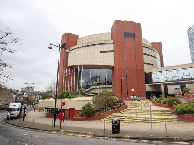 North Yorkshire Council has revealed that it has no plans to sell Harrogate Convention Centre
