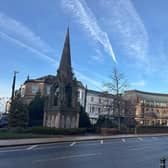 North Yorkshire Council has cleared up and is downplaying reports of work "about to start" on Station Parade in Harrogate. (Picture contributed)