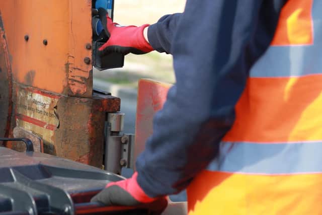 There will be no waste and recycling collections across Harrogate this morning due to the snow