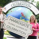The Harrogate Floral Summer of Celebration will return to the town on Friday, July 19, with a 'friendship' theme