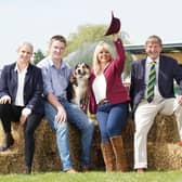 The countdown is on for the return of the ever-popular Great Yorkshire Show in Harrogate this July