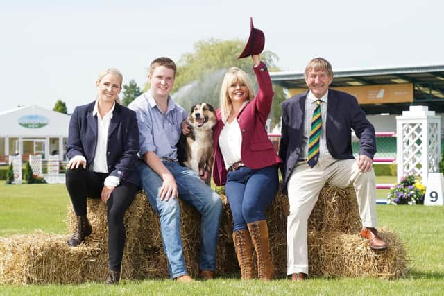 The countdown is on for the return of the ever-popular Great Yorkshire Show in Harrogate this July