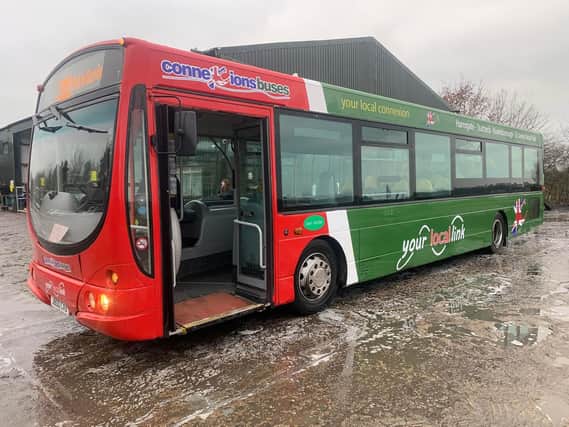 The cost of living crisis - among many other factors - is making Connexions rethink some of its Harrogate bus services.