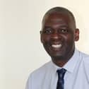 During his 14 years at Harrogate Borough Council, Wallace Sampson helped deliver a number of strategic projects as chief executive.
