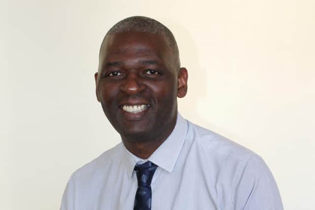 During his 14 years at Harrogate Borough Council, Wallace Sampson helped deliver a number of strategic projects as chief executive.