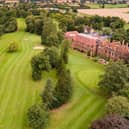 North Yorkshire Council has approved plans to extendt the golf course at Aldwark Manor Estate near Harrogate