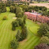 North Yorkshire Council has approved plans to extendt the golf course at Aldwark Manor Estate near Harrogate