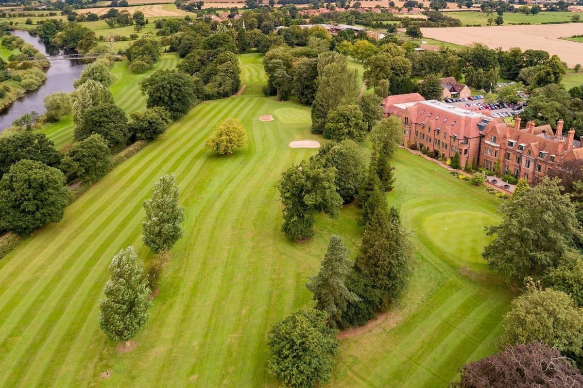 North Yorkshire Council approve plans to extend golf course at luxury four-star hotel near Harrogate 