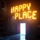 Forget About The Dog will present Happy Place from Thursday, April 20 to Saturday, April 23 at Harrogate Theatre.
