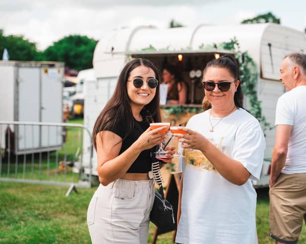 The much-loved and ever-popular Harrogate Food and Drink Festival is set to return to The Stray this summer