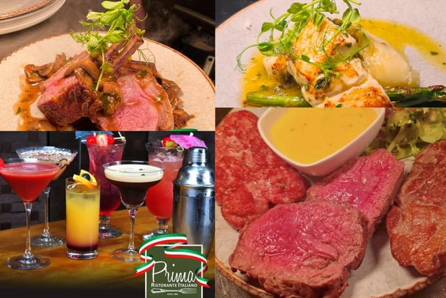 Prima Italian Restaurant is located on Kirkgate, in Ripon. A firm favourite with residents the restaurant also won several votes for their steak dishes, and a friendly atmosphere.