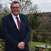 Tony Collins, chief executive of Saint Michael’s Hospice in Harrogate, has warned that vital hospice services across North Yorkshire could face cuts without urgent action to address a growing funding crisis