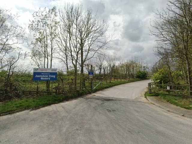 Blasting is set to be allowed at the Jackdaw Crag Quarry, in Stutton near Tadcaster, despite concerns from residents about noise, dust and vibrations