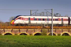 Harrogate has been named as rail operator LNER’s top ‘alternative’ place for couples to visit this Valentine’s Day via their Azuma fleet of trains.