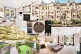 This elegant Victorian town house is for sale at the guide price of £1,300,000 with Strutt & Parker - Harrogate.