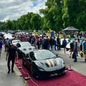 Apollo Capital, a supercar finance specialist in Harrogate, has announced that it has enjoyed a record-breaking year in 2024