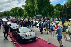 Apollo Capital, a supercar finance specialist in Harrogate, has announced that it has enjoyed a record-breaking year in 2024