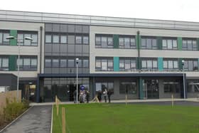 Harrogate High School issued a statement today saying that Ofsted inspectors had expressed confidence in the new school leadership to drive improvements.