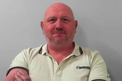 David Wesling, 48, from Ripon, has been jailed for nearly three years for a number of online sex offences