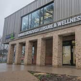Boost to Harrogate district -  The £17.5 million health and wellness centre in Knaresborough will officially open to the public on Monday next week. (Picture contributed)