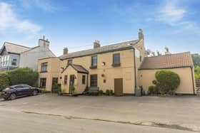 The Malt Shovel pub near Knaresborough is currently on the market for £550,000 with Christie & Co