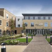 Vida Court in Harrogate has been rated as one of the top 20 care homes in Yorkshire and the Humber