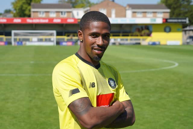 Defender Kayne Ramsay became Harrogate Town's 12th signing of the summer transfer window when he joined the club from Premier League Southampton last month.