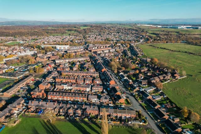 Overview of residential homes in West Yorkshire