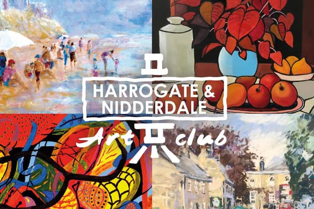 Harrogate & Nidderdale Art Club’s Spring Exhibition will take place from May 27-29.