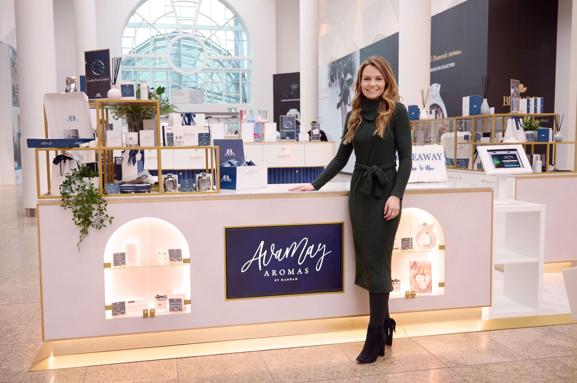 Entrepreneur and Insta influencer joins forces with devoted fan to ...