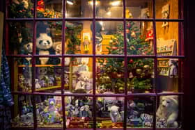 Family owned Rumours gift shop will be decked up for Christmas in Whitby