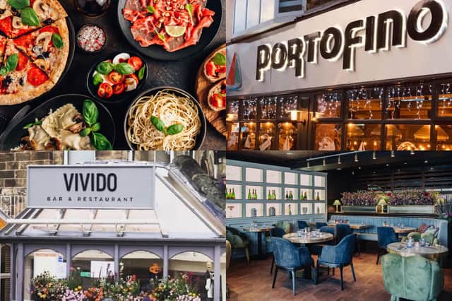 We take a look at the 15 best restaurants to visit for Italian food in the Harrogate district according to Google Reviews
