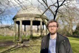 Standing as the party’s North Yorkshire Council candidate for the Stray, Woodlands, and Hookstone seat,  Lib Dem Andrew Timothy claims the new North Yorkshire Council isn't working for Harrogate. (Picture contributed)