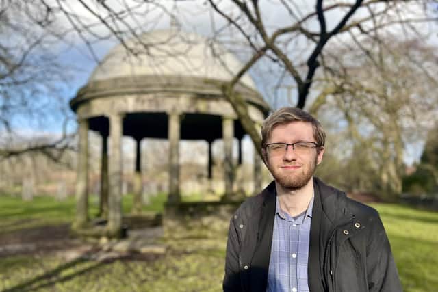 Standing as the party’s North Yorkshire Council candidate for the Stray, Woodlands, and Hookstone seat,  Lib Dem Andrew Timothy claims the new North Yorkshire Council isn't working for Harrogate. (Picture contributed)