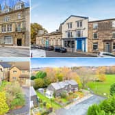 Some of the properties new on the market in the Harrogate area, with Zoopla.