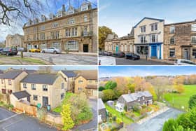 Some of the properties new on the market in the Harrogate area, with Zoopla.