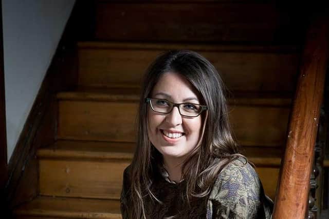 World's biggest crime writing event - Programming Chair Ruth Ware will introduce the likes of Richard Osman, Chris Carter, Jane Casey and Elly Griffiths at this year's Theakston Old Peculier Crime Writing Festival in Harrogate. (Picture Gemma Day)