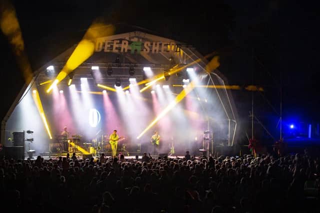 Hugely popular North Yorkshire music event - There are now only 100 Tier 1 tickets left for the 2027 Deer Shed Festival at Baldersby Park near Thirsk. (Picture contributed)