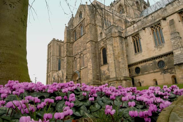 A special Service of in tribute to the Queen will take place at Ripon Cathedral this weekend.