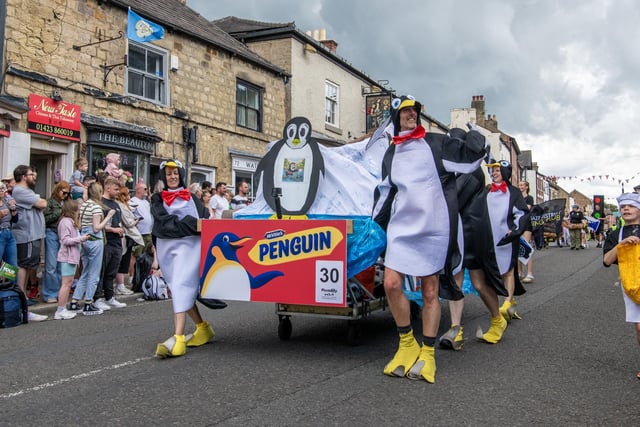 IN PICTURES: 19 brilliant photos from a fun-filled day at The Great ...