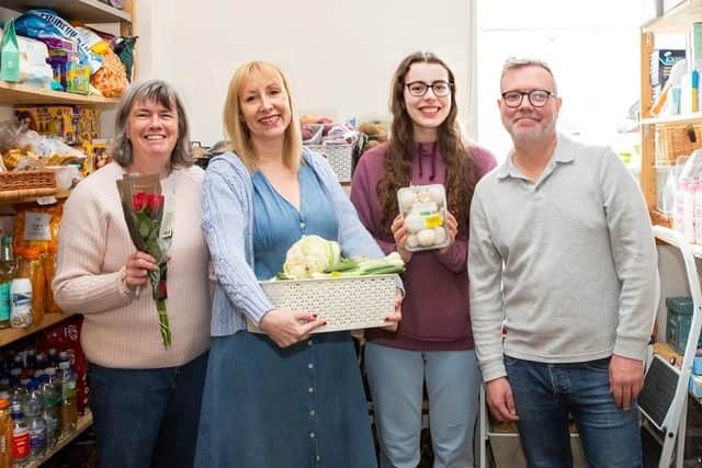 Resurrected Bites, an organisation based in Harrogate and Knaresborough, has launched a brand new voucher scheme for its community cafes to help tackle loneliness and isolation