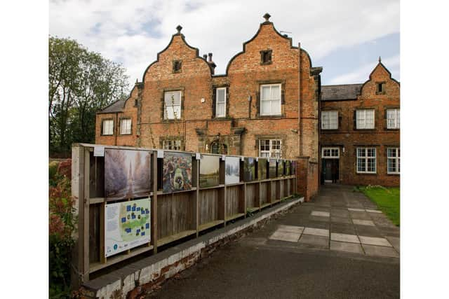 The Skell Valley Photography Exhibition launch can be found at Ripon Workhouse Museum. The doors are open from 11am - 4pm, until November 26.