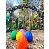 Studfold Adventure Trail is excited to open its 'rainbow doors' set to evoke the imaginations of children, and families this Spring.