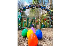Studfold Adventure Trail is excited to open its 'rainbow doors' set to evoke the imaginations of children, and families this Spring.