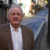 Running to be elected mayor of York and North Yorkshire - Keith Tordoff,  a former police officer and former chair Nidderdale Chamber of Trade in Pateley Bridge, is standing as an Independent after quitting The Yorkshire Party. (Picture contributed)