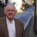 Running to be elected mayor of York and North Yorkshire - Keith Tordoff,  a former police officer and former chair Nidderdale Chamber of Trade in Pateley Bridge, is standing as an Independent after quitting The Yorkshire Party. (Picture contributed)
