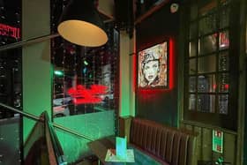 New Harrogate bar launched - Called The Mayfair, the modernistic and spacious new bar is located at 33- 35 Parliament Street. (Picture contributed)