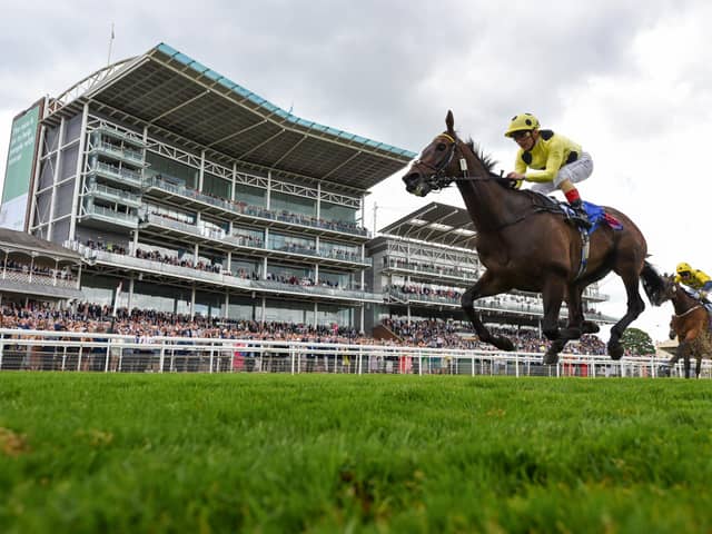 2023 Macmillan Charity Raceday at York Racecourse this Saturday – June 17.